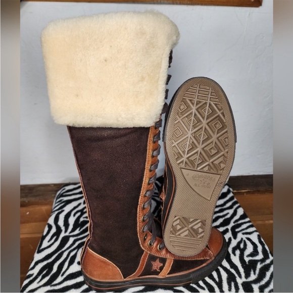 Converse woman bots - Picture 8 of 8